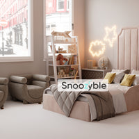 Sisly Kids Line Bed