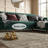 Snoozyble Nirvana Fabric Sofa