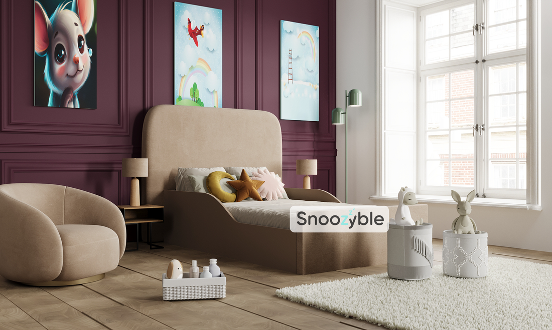 Ariana Jane Kids Line Bed