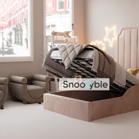 Sisly Kids Line Bed