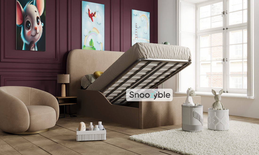 Ariana Jane Kids Line Bed