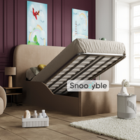 Arianna Kids Line Bed