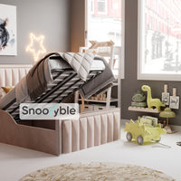Mayfair Kids Line Bed