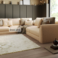 Snoozyble Mellow Arch Sofa