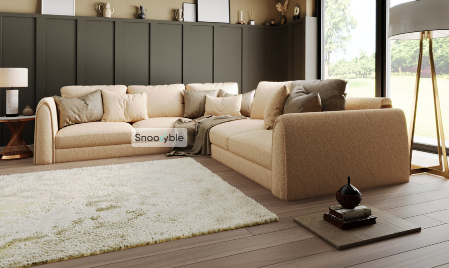 Snoozyble Mellow Arch Sofa