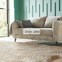 Snoozyble Keswick Fabric Sofa