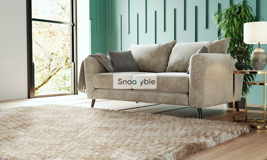 Snoozyble Keswick Fabric Sofa